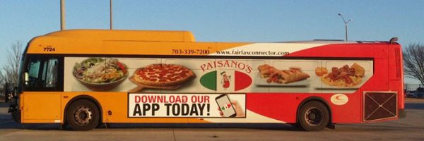 Pizza Ad