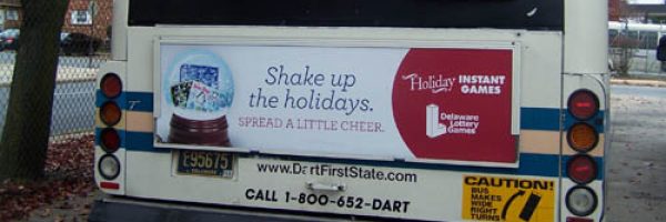 Tail Bus Ad