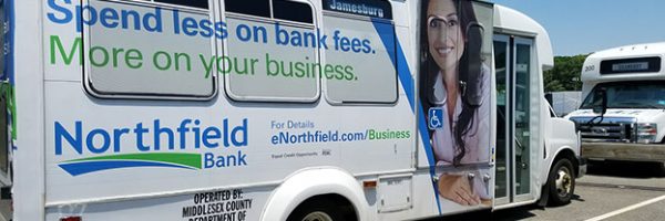 Full Wrap - Northfield Bank