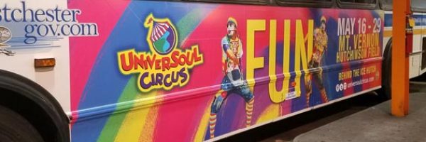 Universal Circus Kong